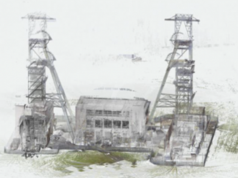 Clipstone Colliery Image